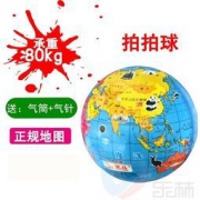 北斗 儿童地球仪 拍拍球  13.8元包邮（需用券）