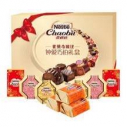 限地区：Nestle 雀巢 奇欧比克力松露抹茶酒心草莓夹心混合口味 礼盒 261g