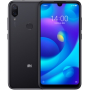 历史低价、流量卡版：小米（MI） 小米Play 智能手机 4GB+64GB 黑色 999元