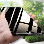记忆盒子 iphone8钢化膜苹果7Plus全屏3D全覆盖7p抗蓝光8手机贴膜八防偷窥8p全