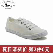 G.H.BASS GW9SF208AAA 女士帆布鞋
