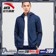 Anta/安踏 百搭风衣外套 特价219下单立抢