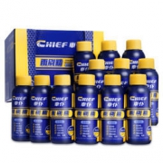 Chief 车仆 0001 汽车浓缩雨刮精 12支装 *7件 106.5元包邮（需领券 合15.21元/件）