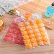 一次性制冰袋百香果袋子冷冻冰块模具制冰格袋冻冰格模具冰块袋子