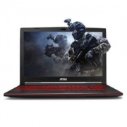 msi 微星 GL63 15.6英寸游戏本（i7-9750H、16GB、128GB+1TB、RTX2060）
