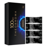 怡浓 100%可可特苦纯黑巧克力 120g *2件 16.9元（买1送1）
