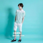日本Basic线，Champion 冠军牌 C3-D519 男士纯棉休闲短裤 XL码 Prime会员凑单免费直邮含税