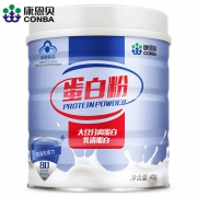 康恩贝 蛋白粉 乳清蛋白 400克*2罐 73元包邮（买一送一）