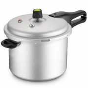 爱仕达 YL22S2WG 六保险铝制燃气压力锅 22CM *3件 270.9元包邮（合90.3元/件）