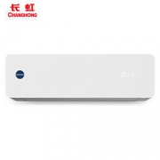 28日0点、新品发售：CHANGHONG 长虹 KFR-35GW/DKTW1+A1 挂机空调 1.5匹 2299元包邮，视频晒单返50E卡
