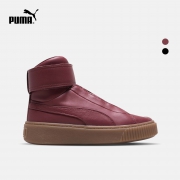 PUMA彪马官方 女子厚底休闲鞋 Platform Mid 364242 509元