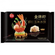 思念 金牌虾水饺 虾仁玉米口味 480g （32只）