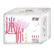 怡丽 新素肌感 透爽亲肤系列 日用卫生巾 180mm*24片