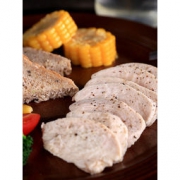 即食鸡胸肉 100g×10袋 39.9元包邮（需用券）