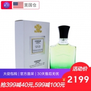 creed 男士 香水 100ml 2069元包邮
