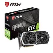 msi 微星 GeForce RTX 2070 ARMOR 8G 装甲师 显卡