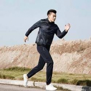 30日0点： 小米有品 Uleemark 男士抓绒针织长裤
