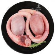 天莱香牛 新疆有机牛肉 牛鞭宝套餐1-1.2kg
