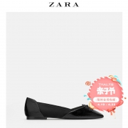 ZARA 13533001040 女士芭蕾平底鞋