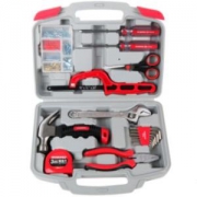 WORKPRO 万克宝 W1117 家用工具组套 *2件 +凑单品