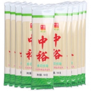 中裕 麦芯挂面 150g*15  19.9元包邮（需用券）
