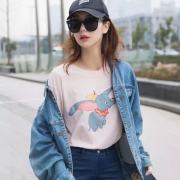 ￥49 小飞象超火cec短袖t恤女