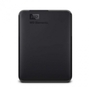 中亚Prime会员：WD 西部数据 Elements 2TB容量 3.0USB接口 便携式 移动驱动装置(WDBU6Y0020BBK-NESN) 996.45元+111.60元含税直邮约1108元