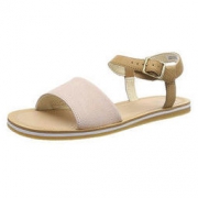 中亚Prime会员、限尺码： Clarks 其乐 Skylark Pure 女士一字带凉鞋 261.15元＋23.76元含税包邮284.91元