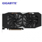 技嘉 GeForce GTX 1660Ti WINDFORCE OC 6G 12000MHz 192bit GDDR6电竞游戏显卡 1999元包邮