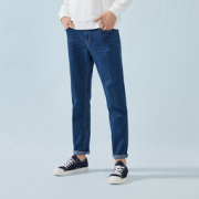 Semir 森马 028241155 男士牛仔裤  83.9元包邮