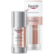 EUCERIN 优色林 双管祛斑美白透明质酸双效精华素 30ml 32.07欧元约￥242