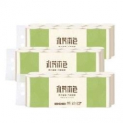 顺清柔 本色 卫生纸巾 无芯卷纸 36卷 36.9元包邮（需用券）
