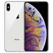 Apple 苹果 iPhone XS Max 智能手机 64GB 银色  移动4G优先版