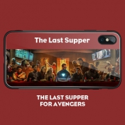 iphone复仇者联盟漫威手机壳 券后￥29