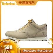 Timberland 添柏岚 A1NKR 男士牛津鞋