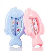 婴儿洗澡宝宝水温计宝宝洗澡水温温度计 券后￥6.8