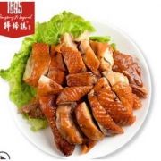 棒棒鸡 藤椒卤味花椒鸡250g 现做现发