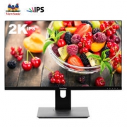 ViewSonic 优派 VX2780-2K-HD-2 27英寸显示器（2K、IPS、110%sRGB） 1629元包邮（立减）