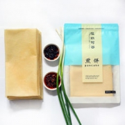 淡水河谷 小米煎饼 500g  6.5元包邮9需用券