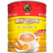 福 乐口福 浓香可可味 蛋白型固体饮料 800g *6件