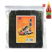 出口级海苔10枚+送番茄酱一瓶