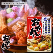 House 好侍 关东煮调味料 77.2g  券后13元