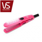 沙宣（VS）夹板直发器 干湿两用 直发夹 19MM 陶瓷护发 VSCS73PICN *2件 196元包邮（合98元/件）