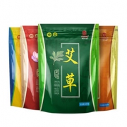 艾草艾叶藏红花老姜泡脚中药包足浴粉包祛湿调理宫寒体寒去湿气女