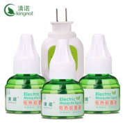 清诺电热蚊香液驱蚊液
