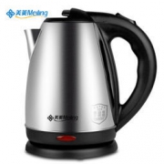 Meiling 美菱 MH-1801 电水壶 1.8L 39.9元