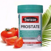 Swisse 番茄红素/男士前列腺保健片 50粒*3瓶