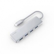 IT-CEO W554 Type-c 苹果转USB USB-c 四口充电集线器