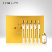 LA BLANCE 黄金线雕蛋白肽套装