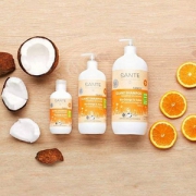 Sante 德国天然有机橙子+椰子滋养洗发水 950ml Prime会员凑单免费直邮含税